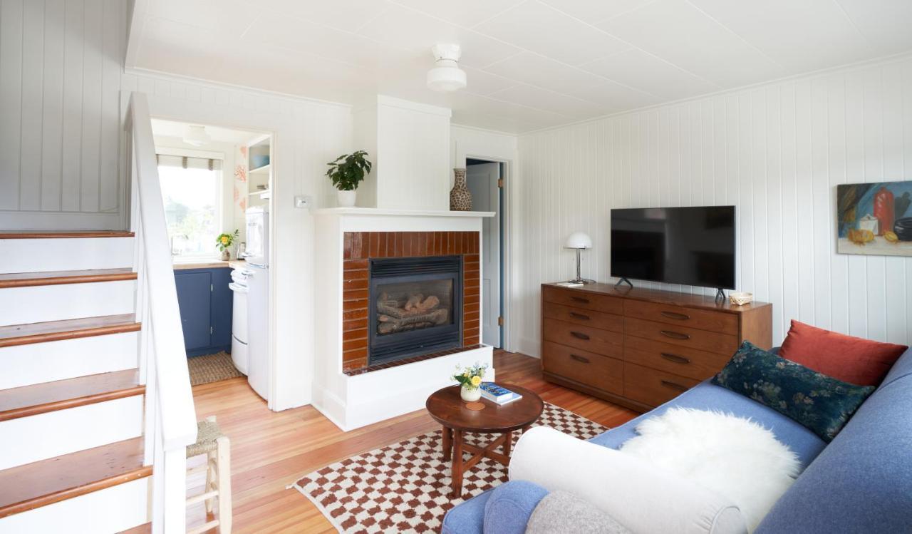 Hotel The Drifthaven At Gearhart Esterno foto