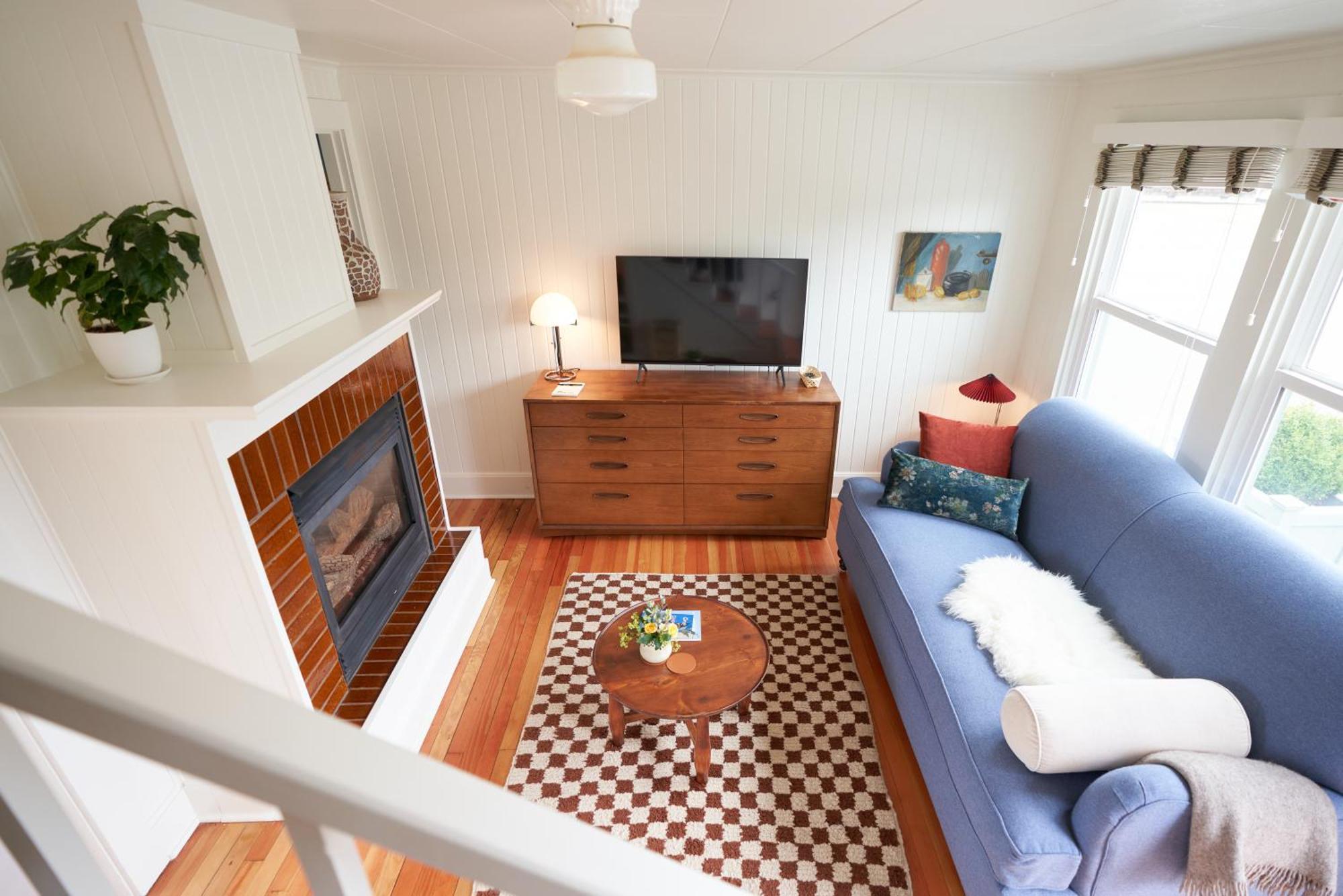 Hotel The Drifthaven At Gearhart Esterno foto