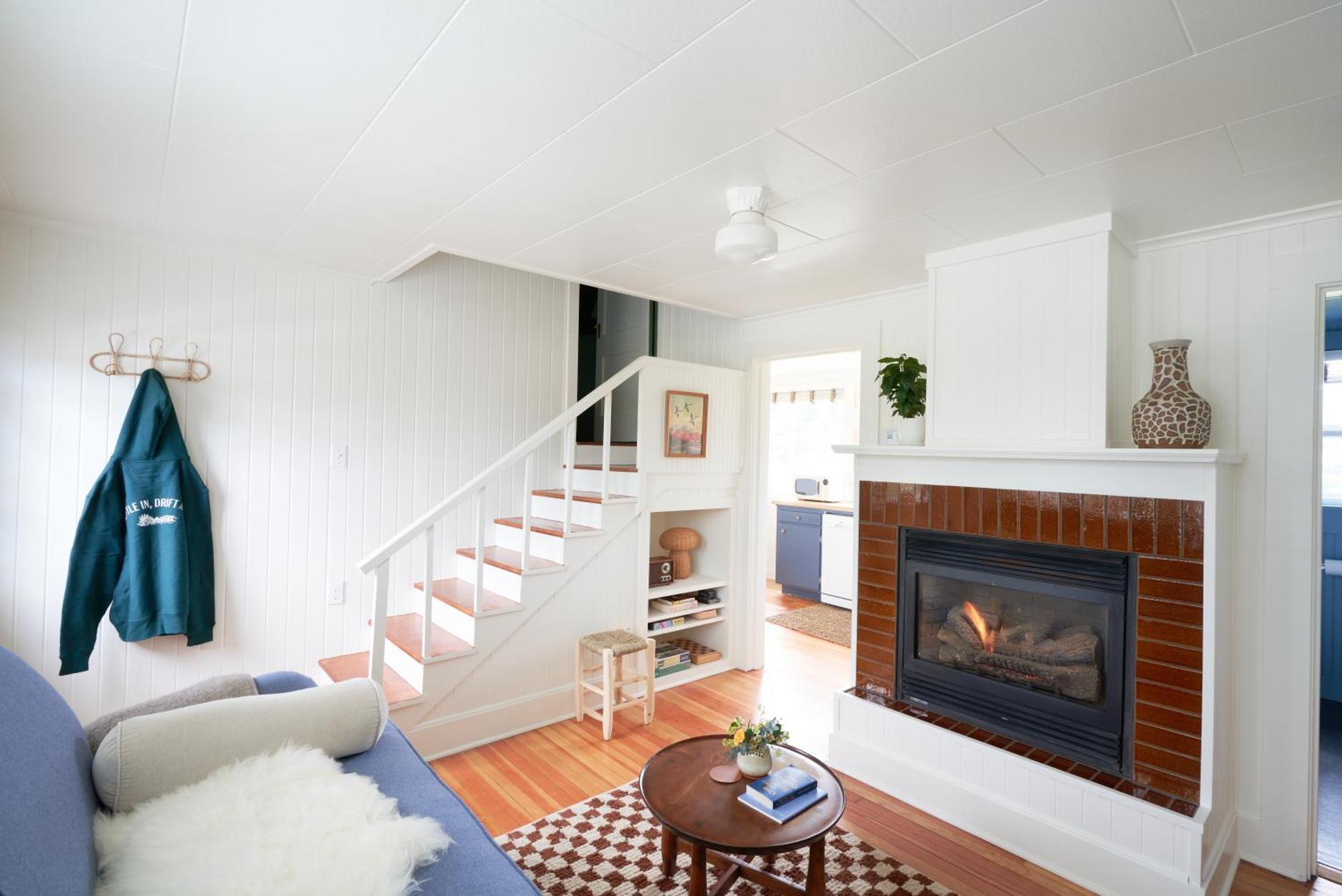 Hotel The Drifthaven At Gearhart Esterno foto