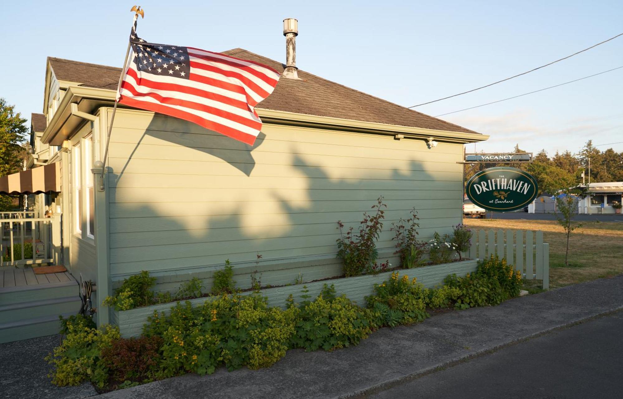 Hotel The Drifthaven At Gearhart Esterno foto